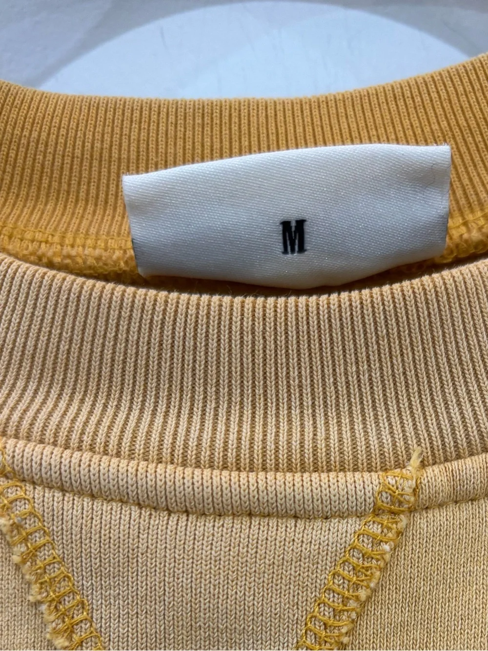 Elwood University Crewneck Graphic Sweatshirt - medium - Picture 5 of 5